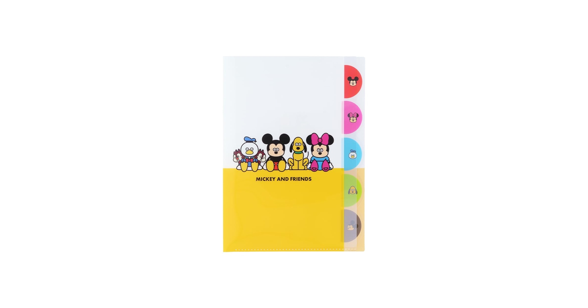 Disney - ディズニー　未使用　クリアファイル　A4　50冊セット ディズニー 未使用 クリアファイル A4 50冊セット ディズニー 未